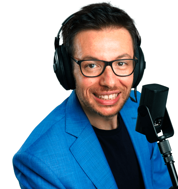 Busto di Andrea Moccia