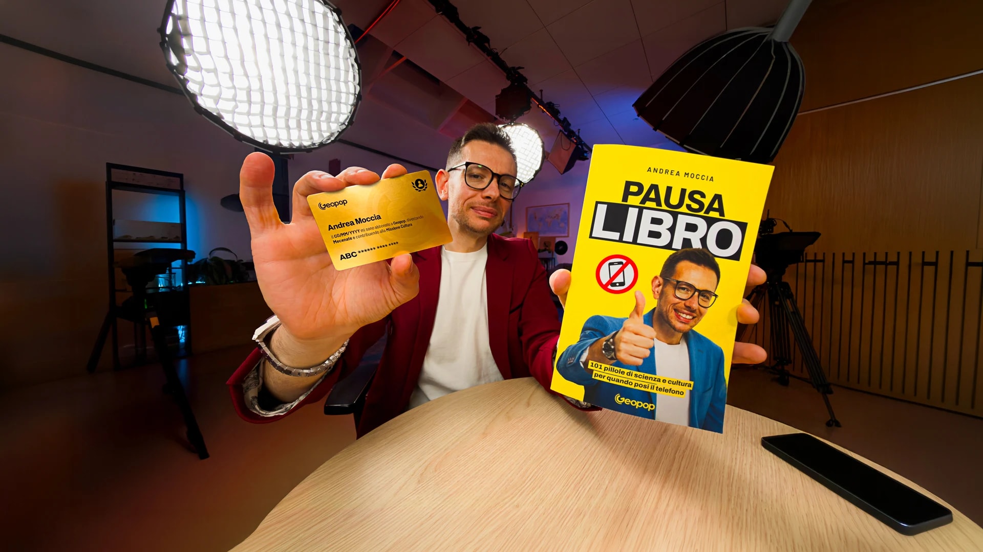 Pausa Libro cover
