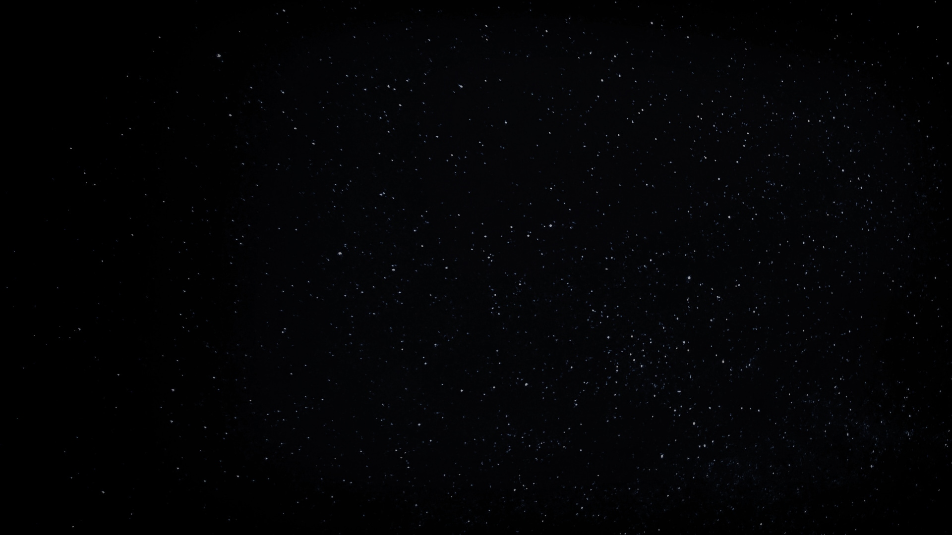 Cielo stellato