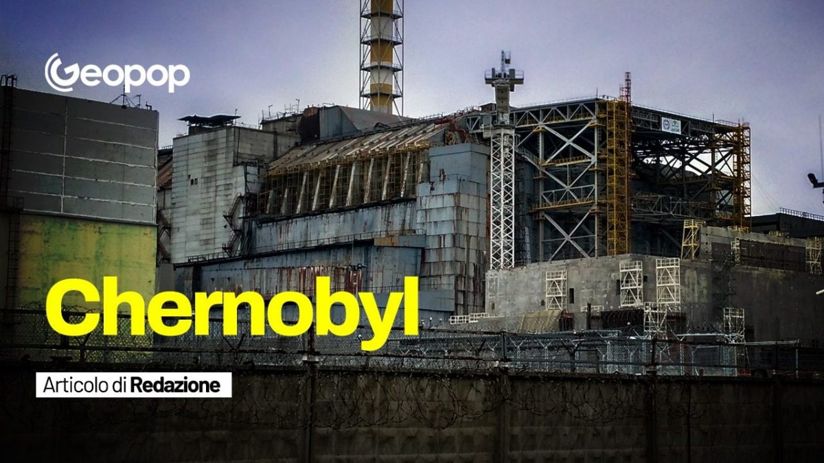 Chernobyl disastro