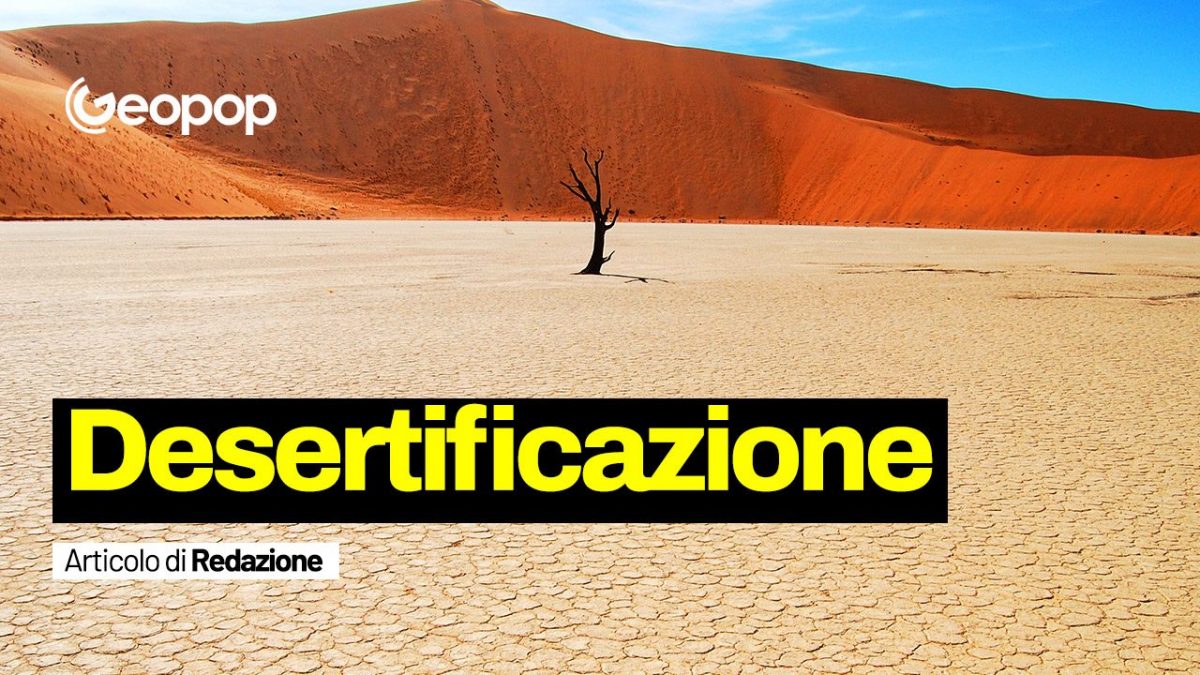 Desertificazione