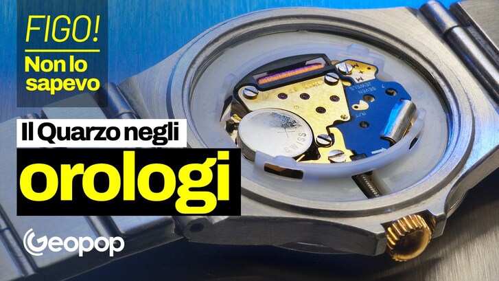 Orologio al quarzo