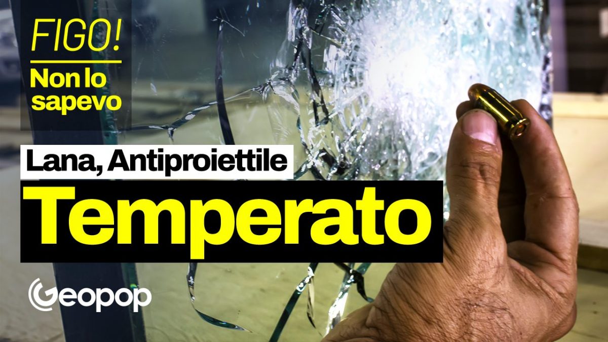 Come si produce il vetro
