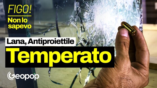 Come si produce il vetro
