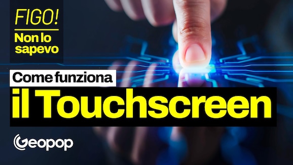 Touchscreen