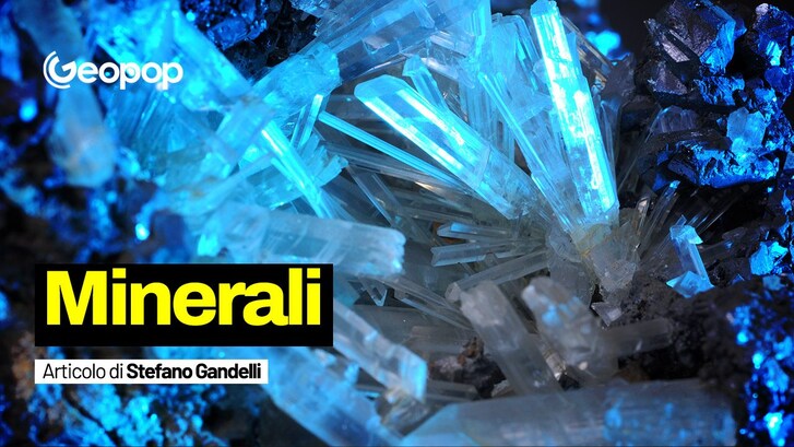 Minerali