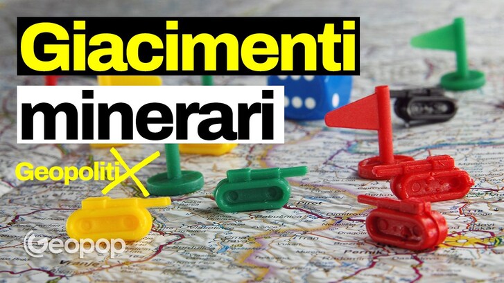 Giacimenti minerari