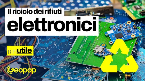 Rifiuti elettronici
