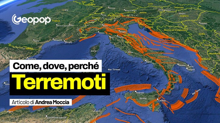 Terremoti quando