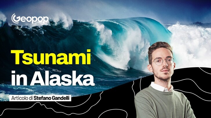 Tsunami Alaska