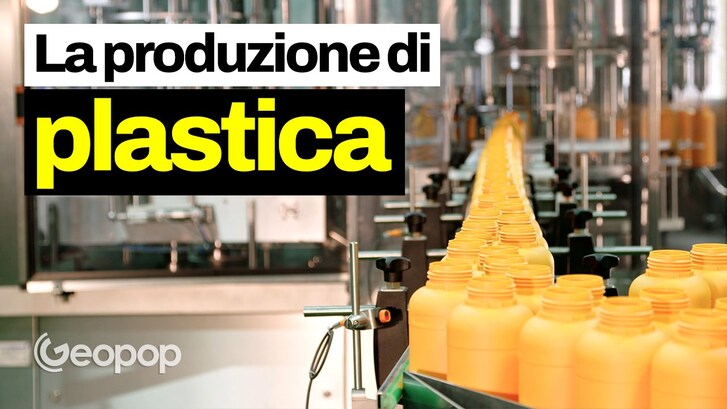 produzione plastica