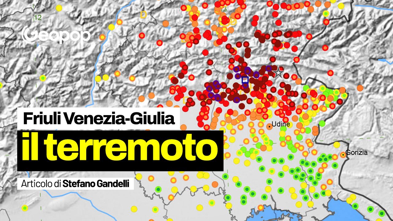 Il 6 Maggio 1976 Il Terremoto Che 45 Anni Fa Devast Il Friuli Il 6 Maggio 1976 Il Terremoto Che 45 Anni Fa Devast Il Friuli