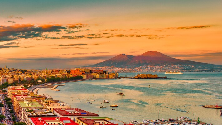 vesuvio
