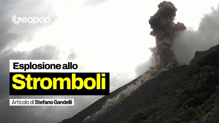 Esplosione-stromboli