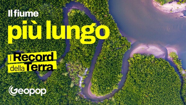 fiume più lungo