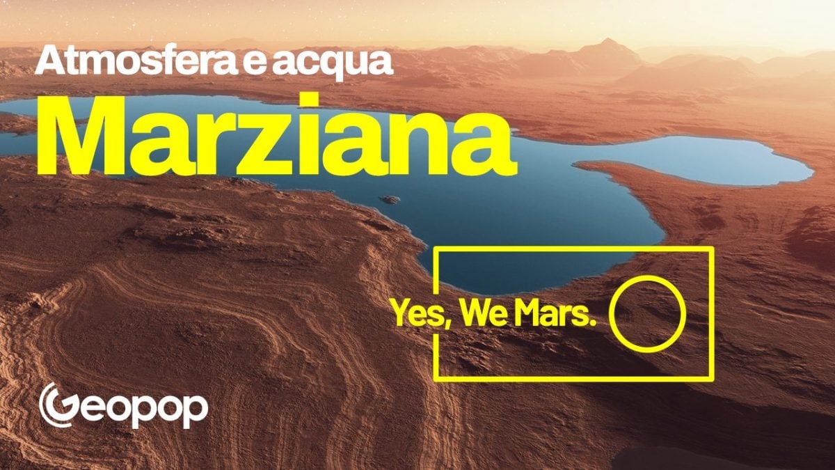 Atmosfera marziana