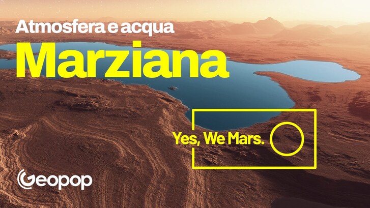 Atmosfera marziana