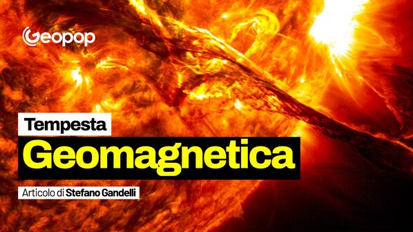 Tempesta-geomagnetica