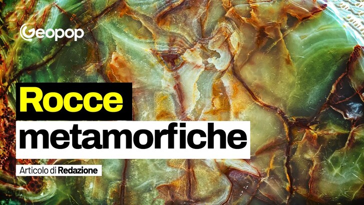 rocce metamorfiche