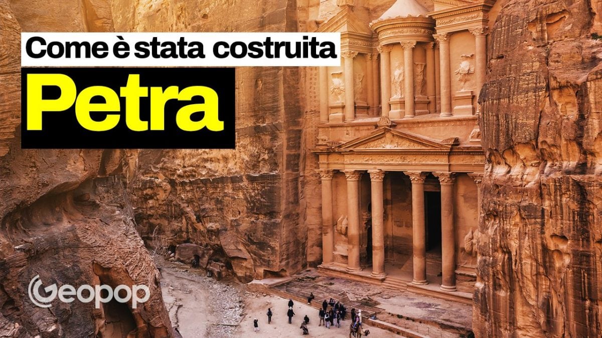 Petra città