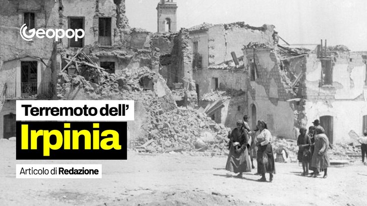 Terremoto Irpinia