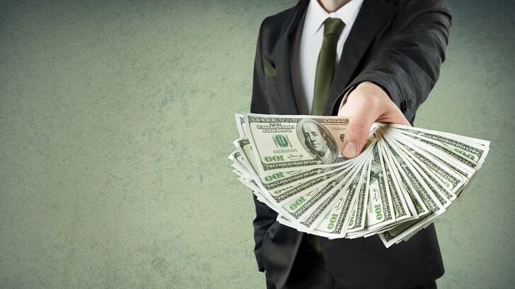 banconote contraffatte