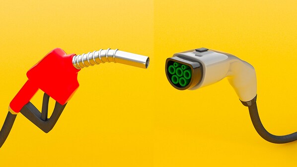 elettrico vs benzina