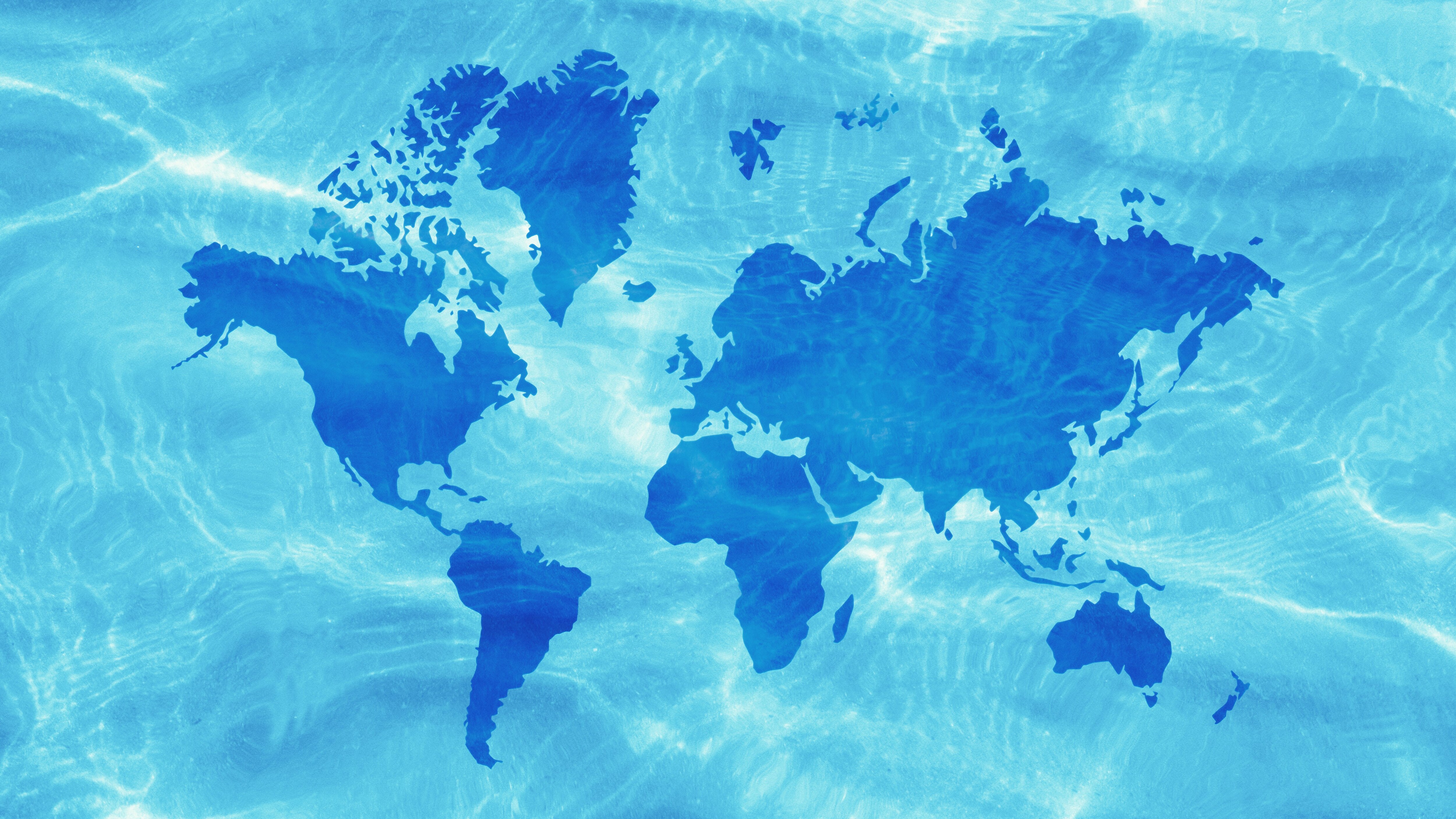 Oceani quanti sono