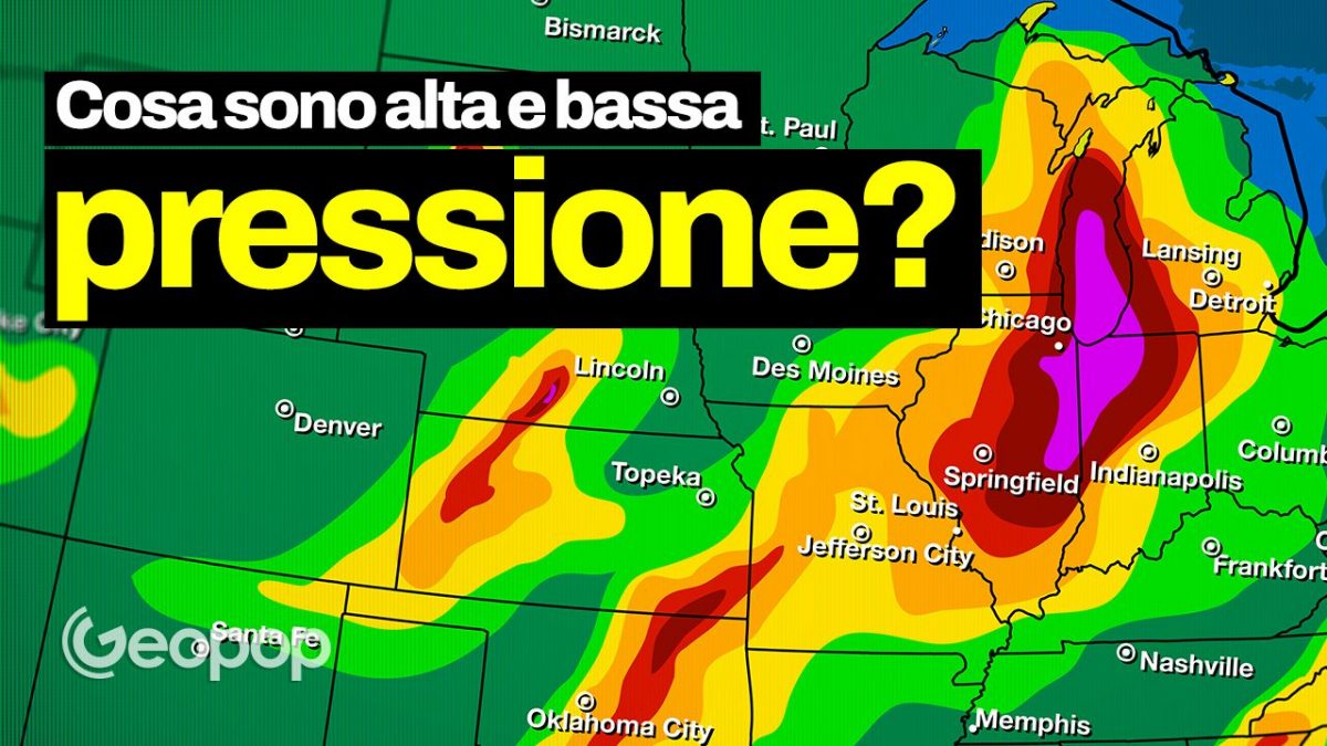 Alta-bassa-pressione