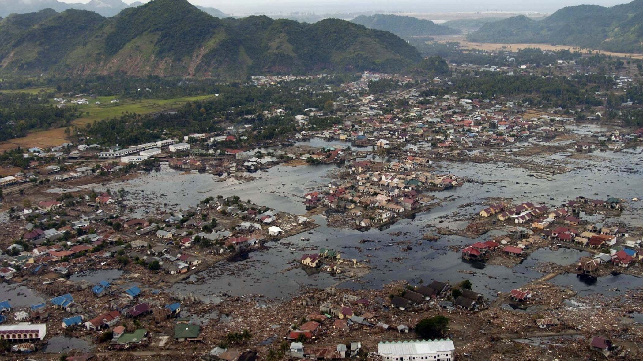 Terremoto Pacifico