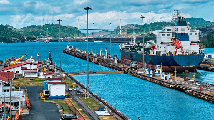 canale panama