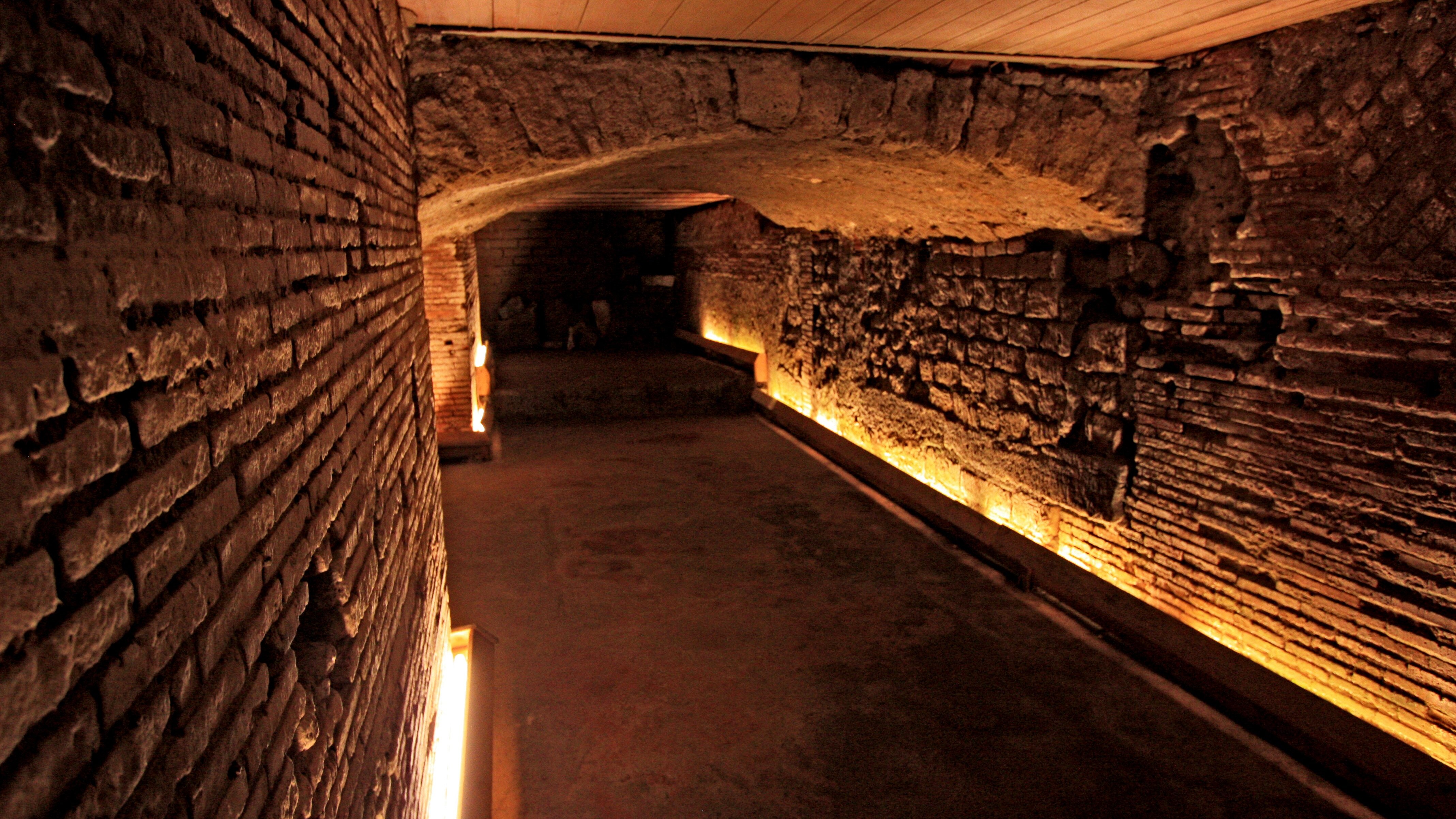 Napoli sotterranea