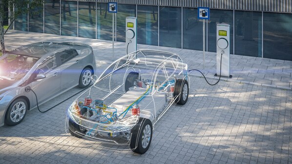 Tipi di auto elettriche