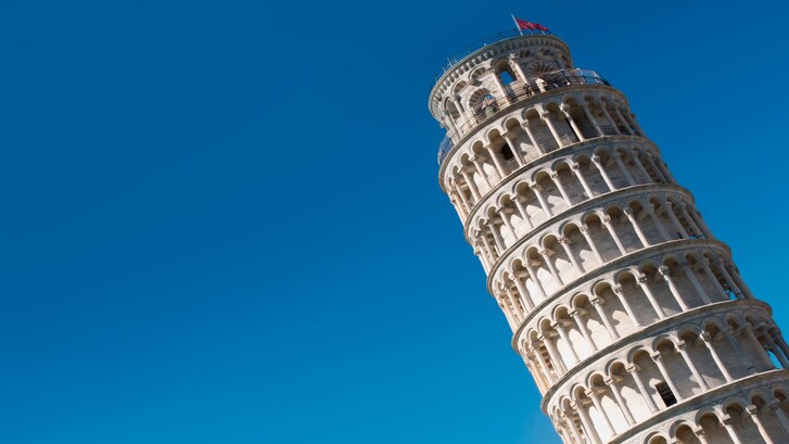 torre pisa