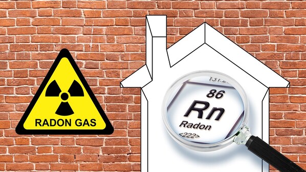 Radon nelle case