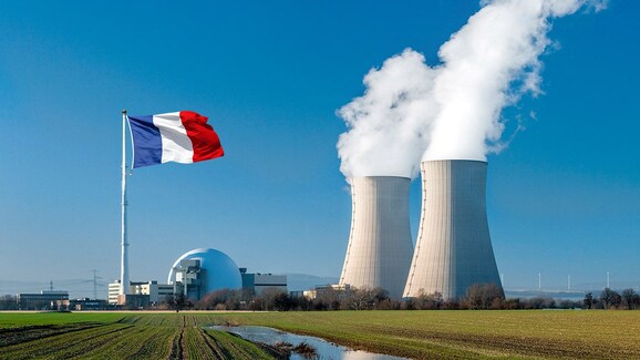 Reattori-francia