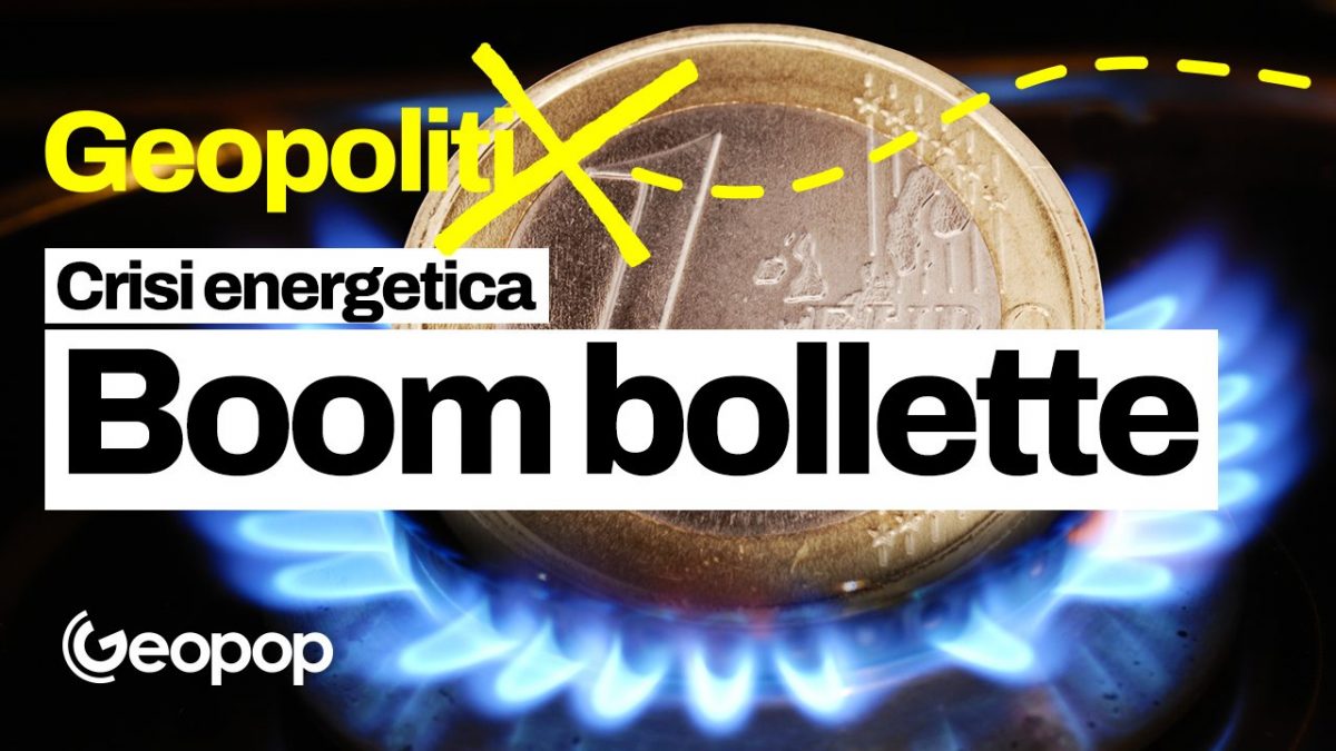 Copertina crisi energetica