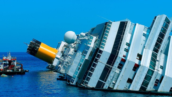costa concordia