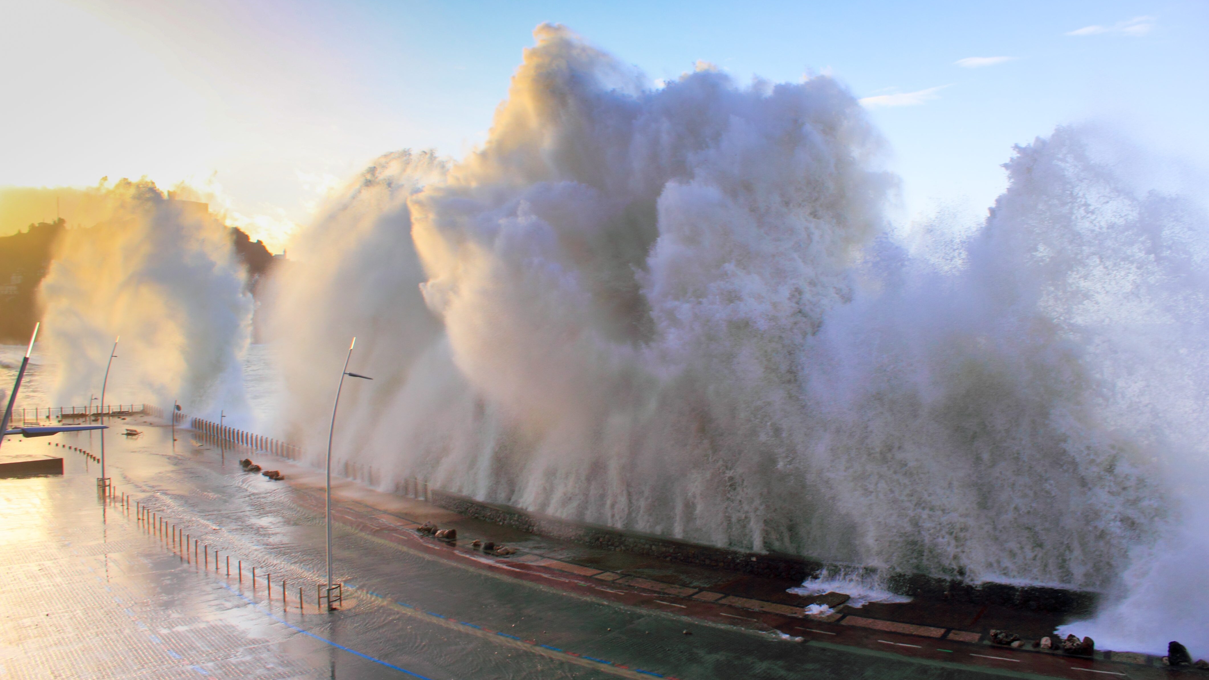 Tsunami tonga
