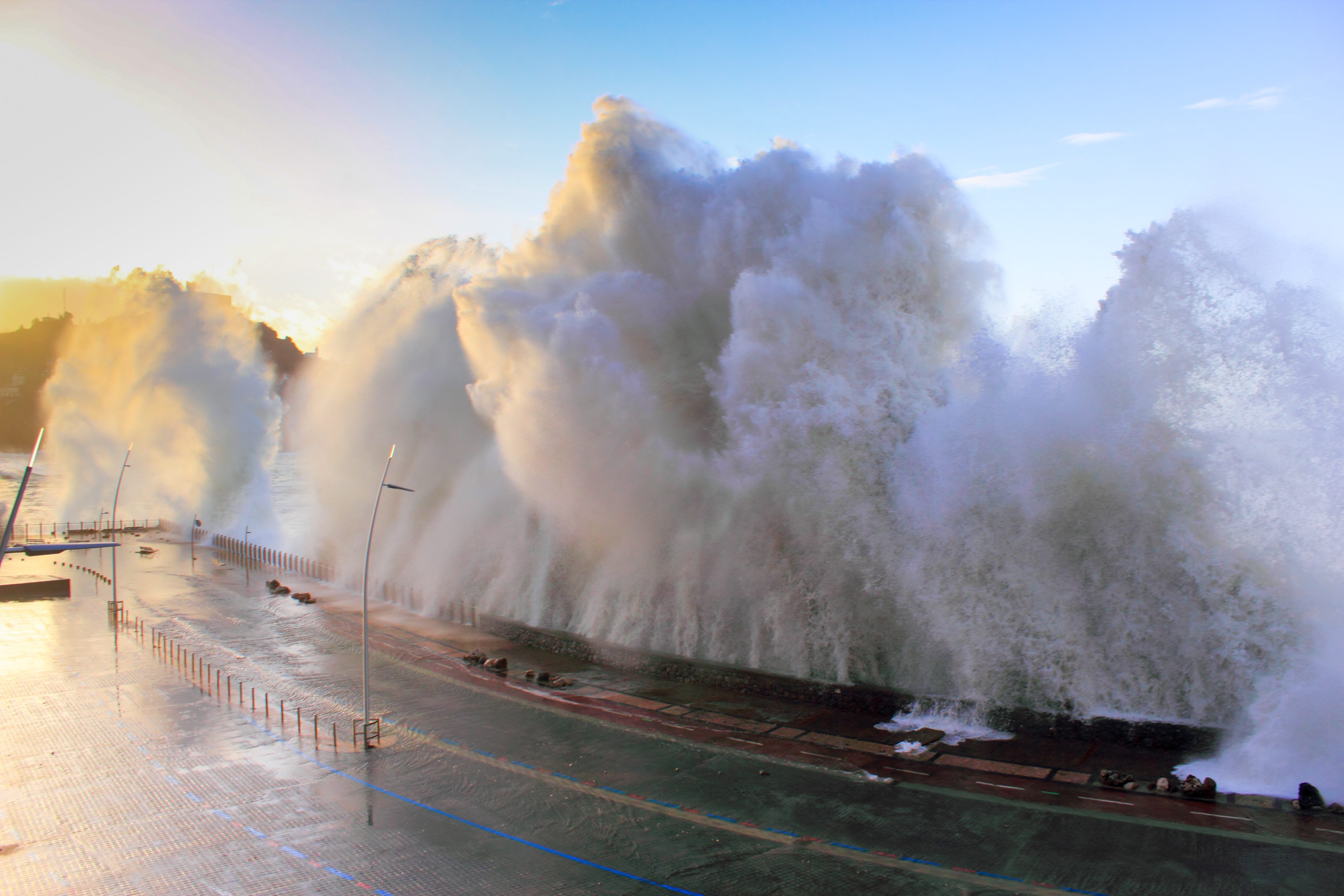Tsunami tonga