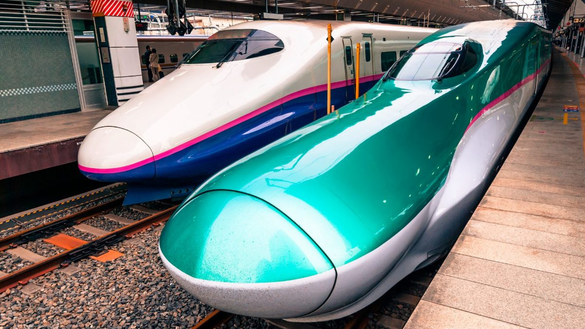 shinkansen