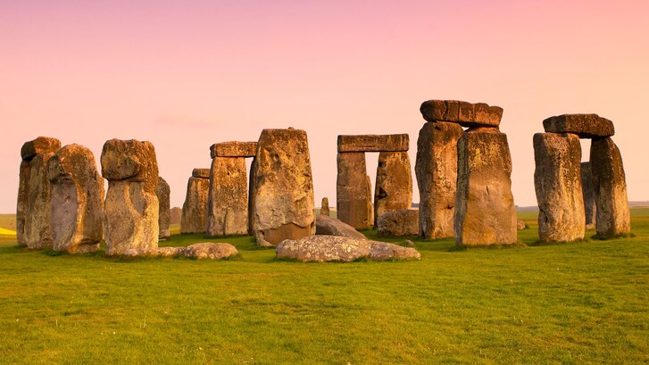 stonehenge