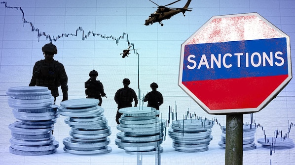 Sanzioni alla Russia