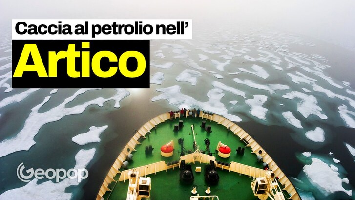 Petrolio artico