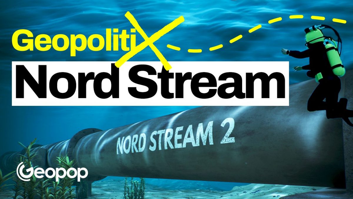 Nord Stream e Nord Stream 2