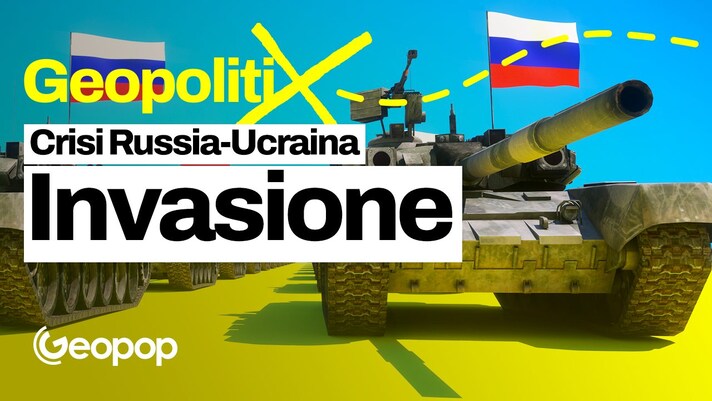 Guerra Russia-Ucraina