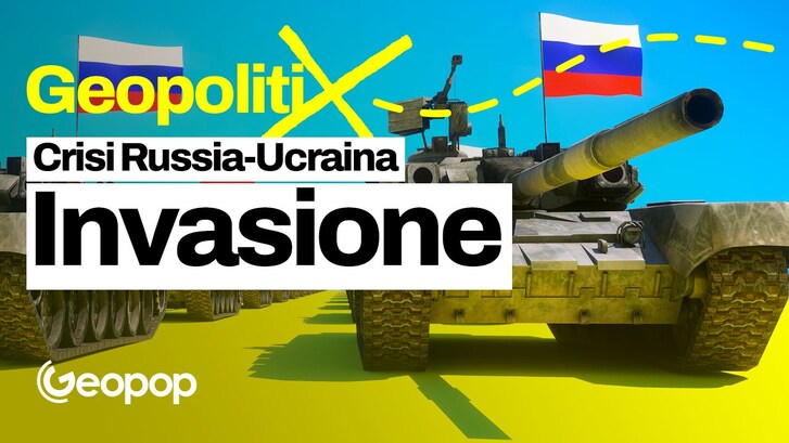 Guerra Russia-Ucraina