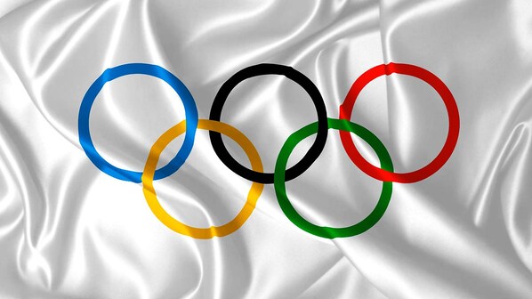 Cerchi olimpici