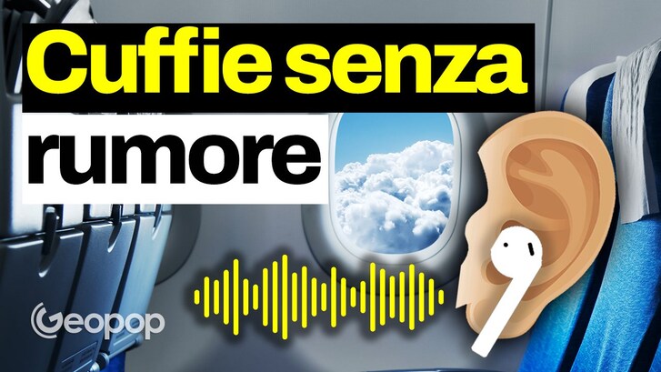 cuffie con cancellazione del rumore