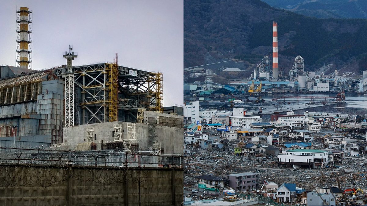 chernobyl-fukushima
